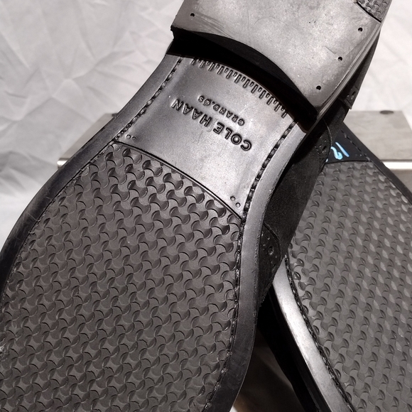 Cole Haan Grand 360 wing tips oxford shoes - Picture 2 of 8